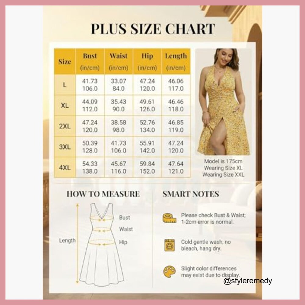 Polyester Spandex Halter Neck Backless Mini Dress… - image 5